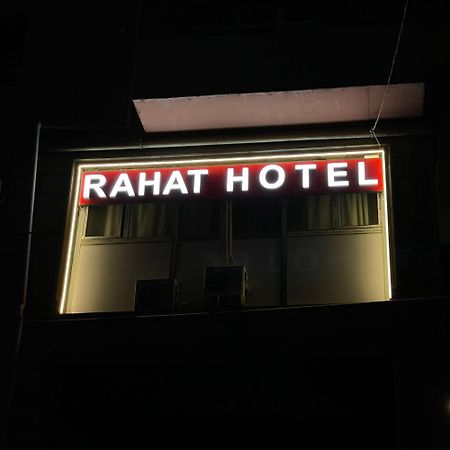 Rahat Hotel Ganja Exterior foto